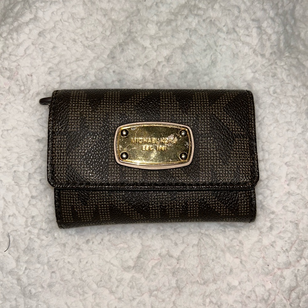 Small MK wallet